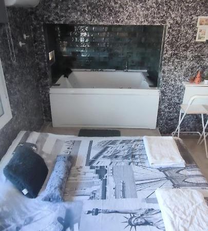 Latorre Jacuzzi Jerez Jerez de la Frontera Exterior foto